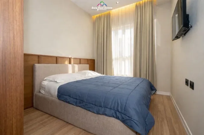 Tirane, jepet me qera apartament 2+1 Kati 6, 100 m² 850 € (pasho hysa)