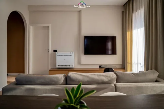 Tirane, jepet me qera apartament 2+1 Kati 6, 100 m² 850 € (pasho hysa)