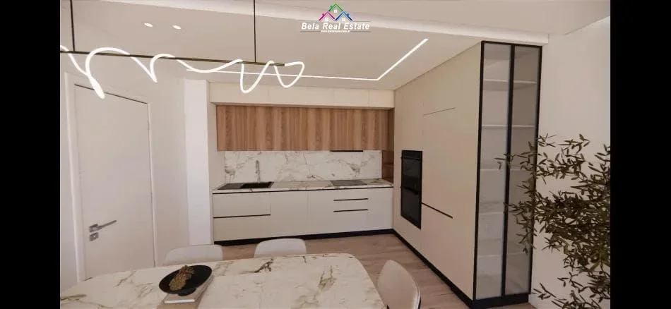 Tirane, jap me qera apartament 2+1 Kati 6, 110 m² 750 € (sokrat miho)