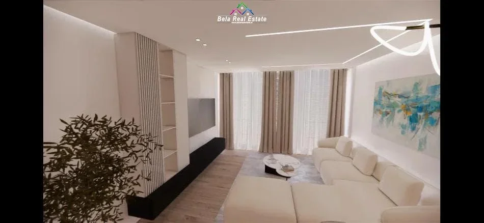 Tirane, jap me qera apartament 2+1 Kati 6, 110 m² 750 € (sokrat miho)