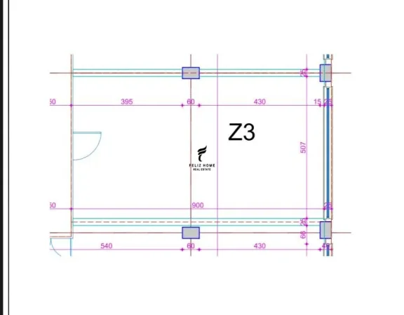 Tirane, jepet me qera zyre Kati 1, 103 m² 2.000 € (RRUGA E BARRIKADAVE)