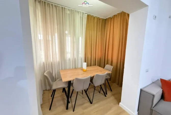 Tirane, jepet me qera apartament 2+1 Kati 2, 100 m² 675 € (kopshti zoologjik)