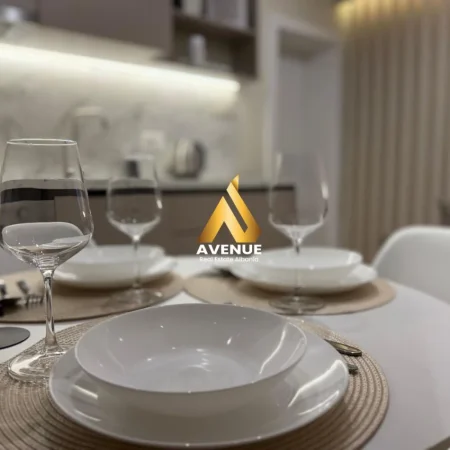 Tirane, shitet apartament 1+1 , 193.000 m² (SHITEN 2 APARTAMENTE 1+1 – PRANË DIAMOND DENTAL, TIRANË)