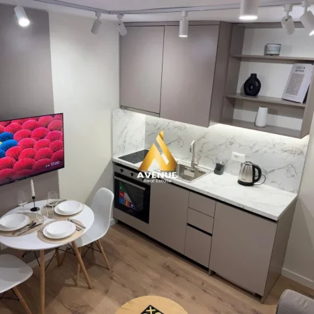 Tirane, shitet apartament 1+1 , 193.000 m² (SHITEN 2 APARTAMENTE 1+1 – PRANË DIAMOND DENTAL, TIRANË)