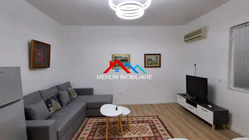 Tirane, jepet me qera apartament 1+1+Ballkon Kati 1, 40 m² 700 € (RRUGA E DIBRES)