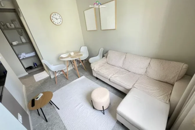 Tirane, shes apartament 2+1 Kati 5, 65 m² 193.000 € (Rruga e Kavajes)