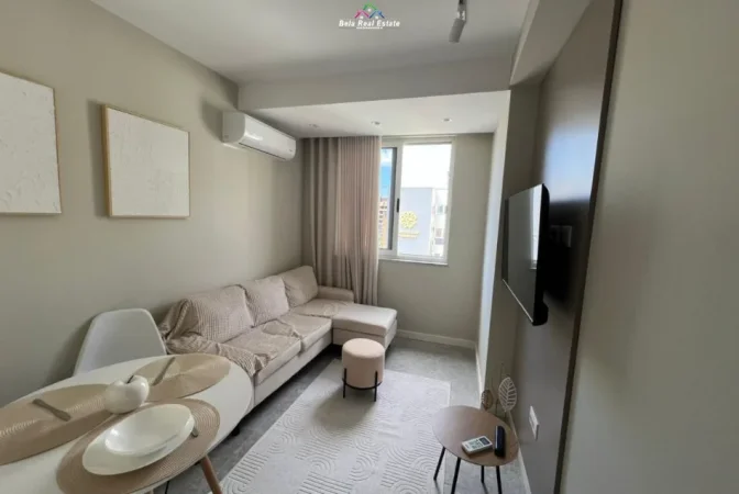 Tirane, shes apartament 2+1 Kati 5, 65 m² 193.000 € (Rruga e Kavajes)