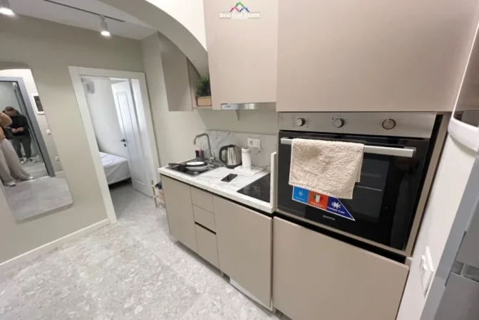 Tirane, shes apartament 2+1 Kati 5, 65 m² 193.000 € (Rruga e Kavajes)