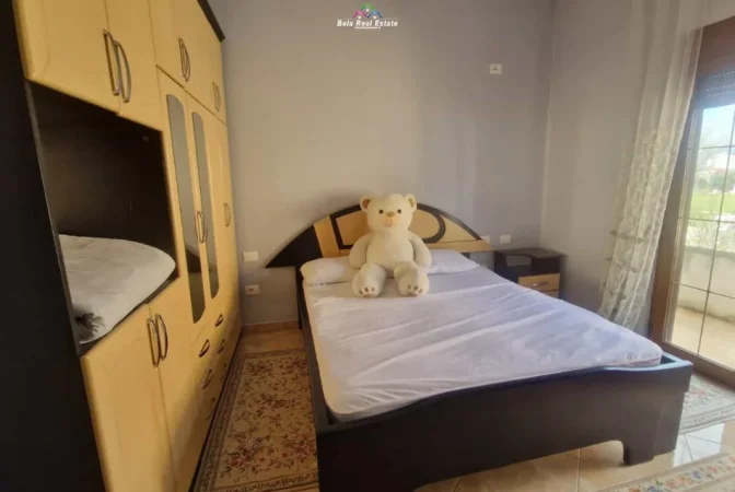 Tirane, jap me qera Vile 2+1 Kati 3, 100 m² 520 € (sokrat miho)