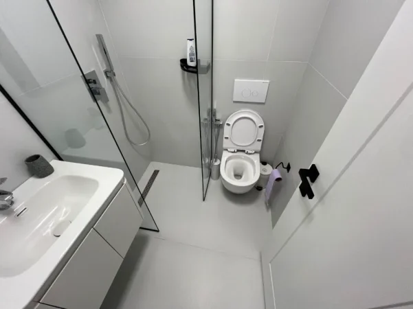 Tirane, shitet apartament 1+1 Kati 5, 65 m² 193.000 € (kryqezimi i 21 dhjetorit)