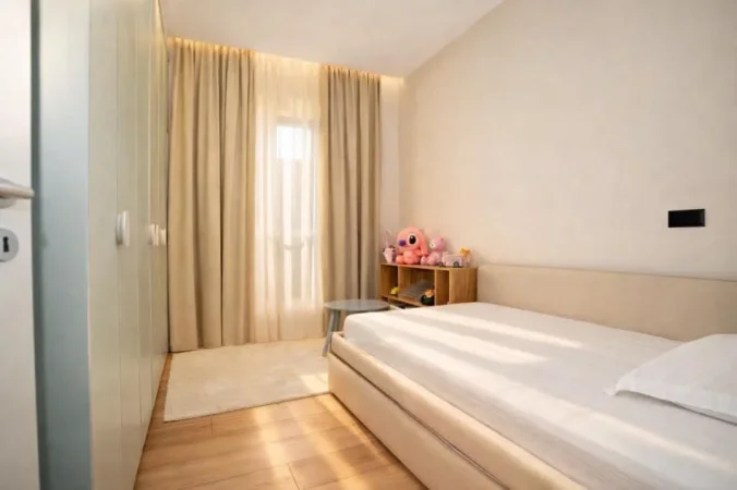 Tirane, jepet me qera apartament 2+1 Kati 6, 100 m² 850 € (Rruga Pasho Hyasa)