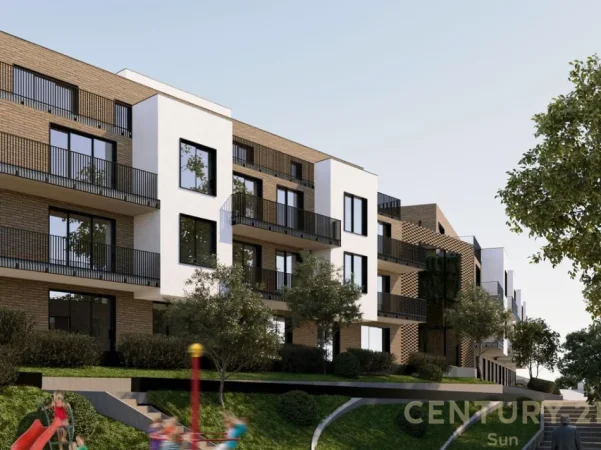 Tirane, shes apartament 2+1 Kati 1, 111 m² 199.260 € (Farke)