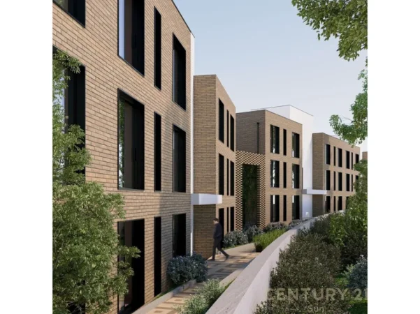 Tirane, shes apartament 2+1 Kati 1, 111 m² 199.260 € (Farke)