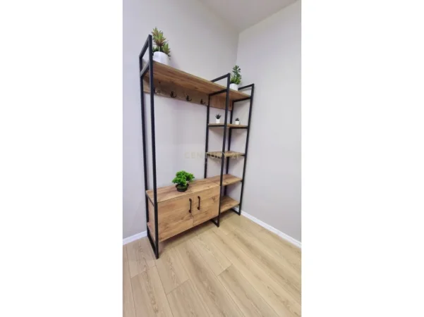 Tirane, jepet me qera apartament 2+1 Kati 1, 80 m² 800 € (Restorant durresi)