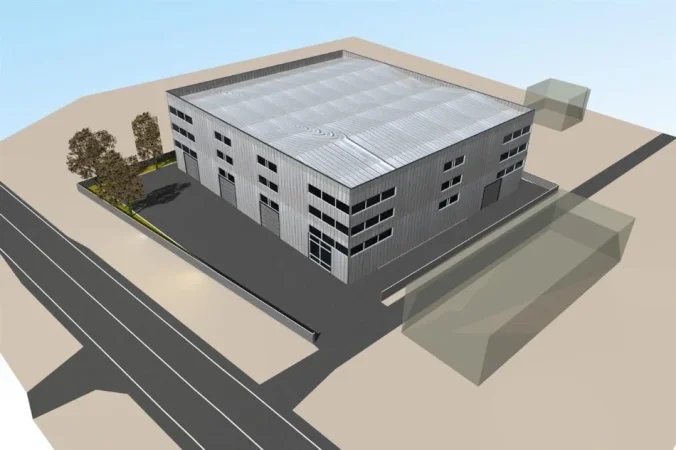 Tirane, jepet me qera magazine Kati 0, 1.000 m² 6.000 € 