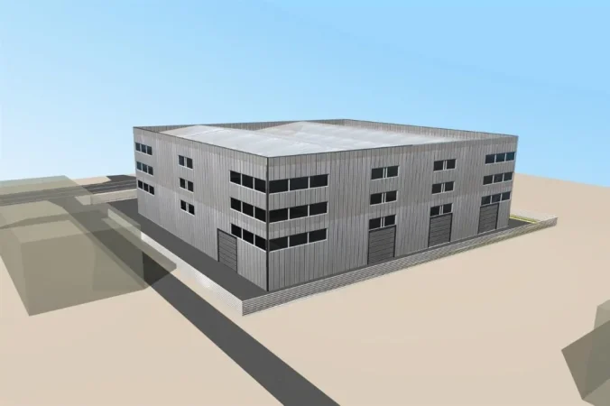 Tirane, jepet me qera magazine Kati 0, 1.000 m² 6.000 € 