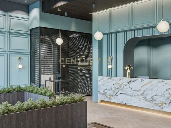 Tirane, jepet me qera ambjent biznesi Kati 9, 1.000 m² 8.000 € (American 3)