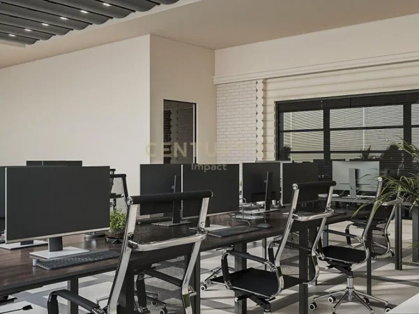 Tirane, jepet me qera ambjent biznesi Kati 9, 1.000 m² 8.000 € (American 3)