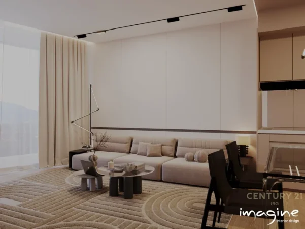 Tirane, shitet apartament Kati 7, 118 m² 345.000 € 