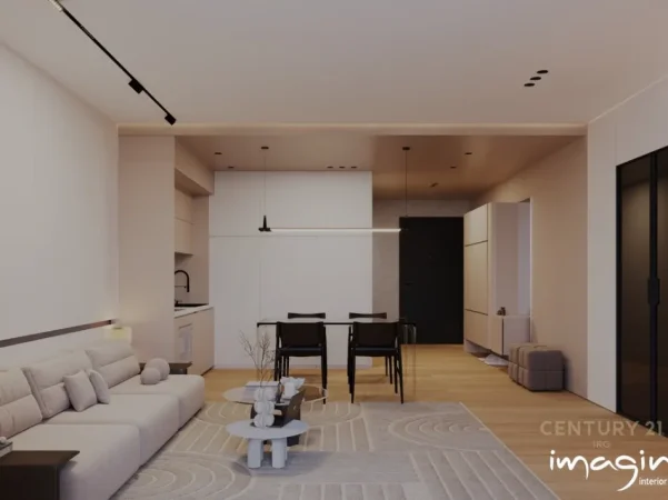 Tirane, shitet apartament Kati 7, 118 m² 345.000 € 