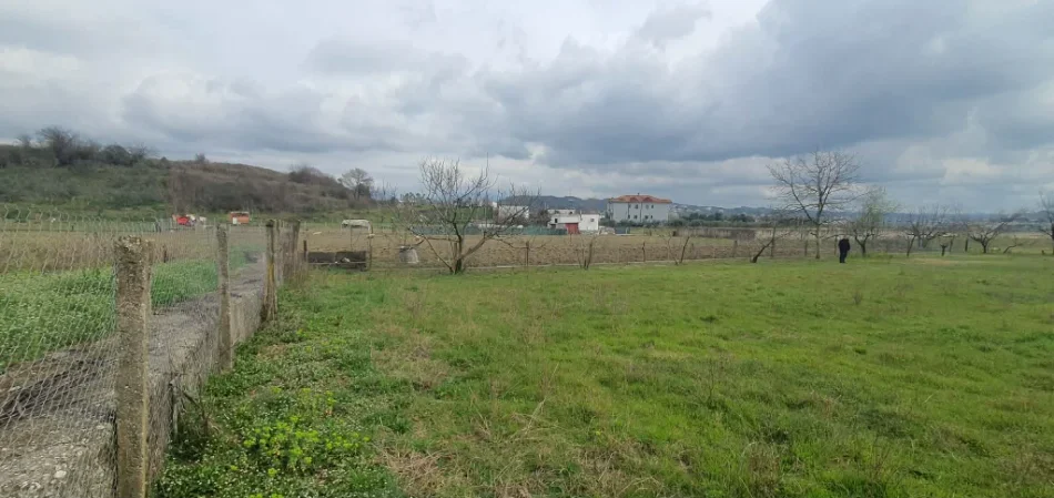 Tirane, shitet truall , 10.000 m² (Vore)