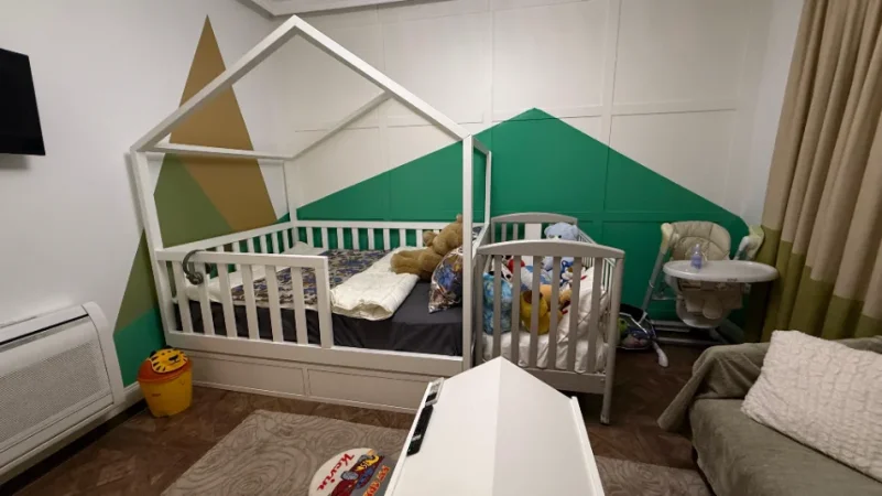 Tirane, jepet me qera apartament 2+1+Aneks+Ballkon Kati 7, 207 m² 3.000 € 