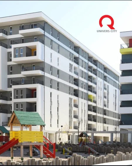 Tirane, shitet apartament+verande | Penthouse 2+1 , 100 m² 115.000 € (Univers City, QTU)