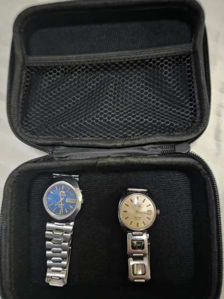 Shiten orë DARWIL I VITEVE 60  DHE ORIENT I VITEVE 70