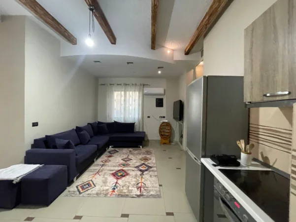 Tirane, jepet me qera apartament 2+1 Kati 2, 78 m² 45.000 € (Sauk)