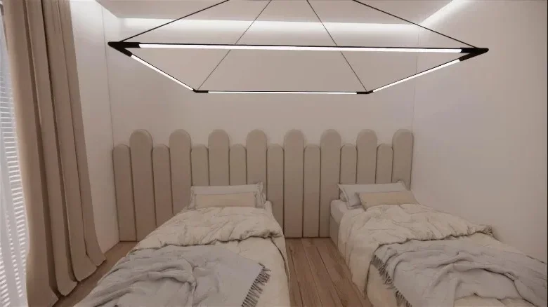 Tirane, jepet me qera apartament 2+1 Kati 6, 110 m² 750 € (Astir)