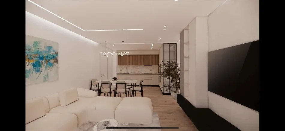 Tirane, jepet me qera apartament 2+1 Kati 6, 110 m² 750 € (Astir)