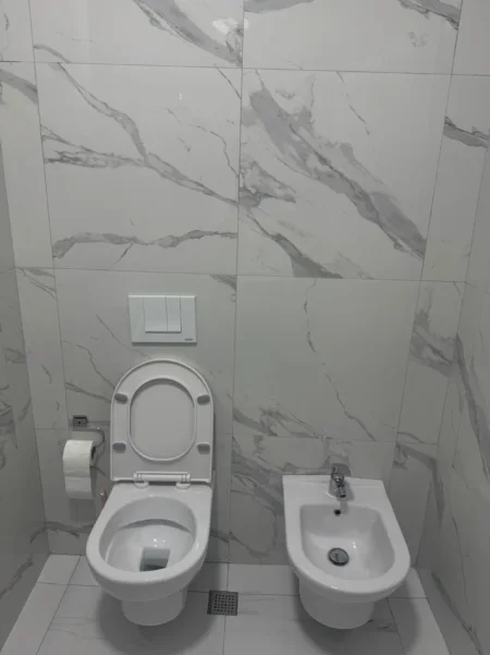 Tirane, jepet me qera apartament 1+1+Ballkon Kati 2, 66 m² 500 € (Astir/Kompleksi Urban Gate)