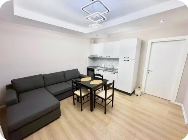 Tirane, jepet me qera apartament 2+1 Kati 1, 800 € 