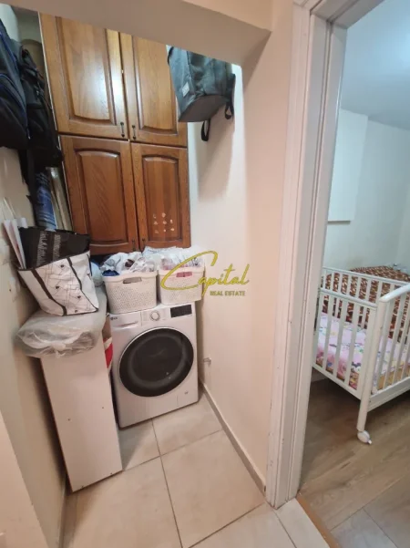 Tirane, shitet apartament 1+1 Kati 4, 49 m² 125.000 € (HARRY FULTZ)