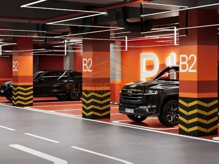 Tirane, shitet garazh | post parkimi Kati -1, 52 m² 32.000 € (KODRA E DIELLIT 2)