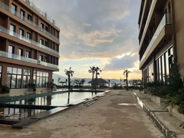 Radhime - Orikum, shitet apartament duplex 2 Katshe , 69 m² 294.000 € (Radhime, Vlore)