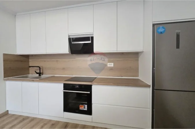 Tirane, jepet me qera apartament 1+1 , (Rruga e Elbasanit)