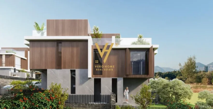 Tirane, shitet Vile 3 Katshe Kati 0, 496 m² 766.500 € (LAKE DIAMOND, LIQENI I THATE)