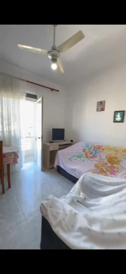 Durres, shitet apartament 3+1 Kati 4, 123 m² (Zjarrefiksja)