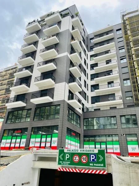 Tirane, jepet me qera , 18 m² 250 € (RRUGA KOSOVAREVE)