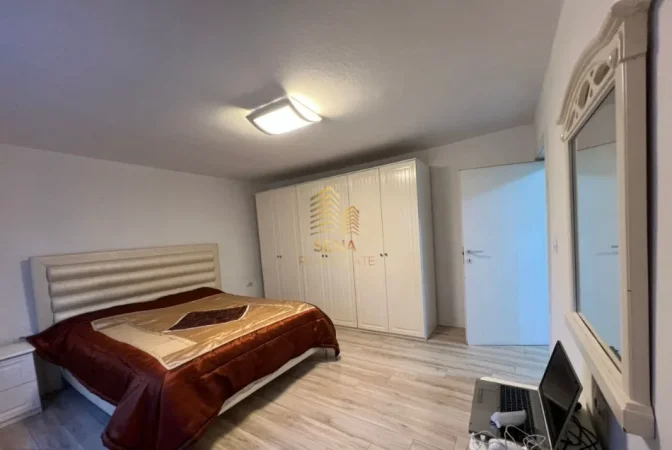 Tirane, jepet me qera apartament 2+1 Kati 1, 70 m² 450 € (5 Maji)