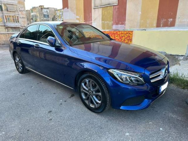 Tirane, shes makine OKAZION  Mercedes-Benz C-CLASS C-220 FULL OPTION Viti 2018, TEL: 0693526330