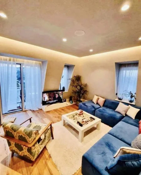 Tirane, shes apartament 2+1 140 m² 380.000 Euro (TEG, Rezidence banimi)