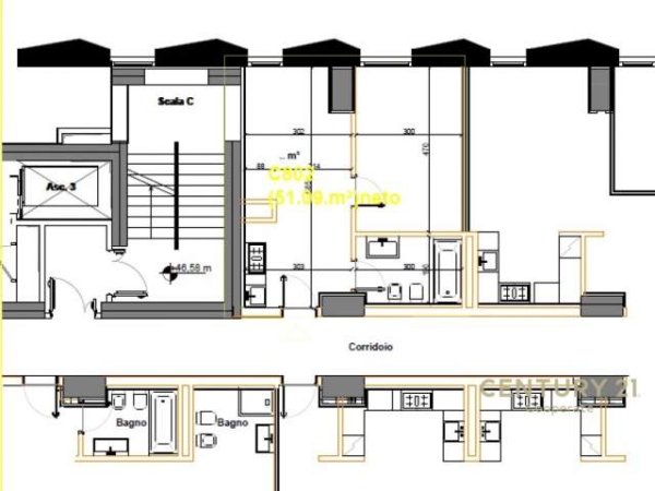 Tirane, shes apartament 1+1+POST PARKIMI+BLK 68 m² 260.000 Euro (Ish Ekspozita)
