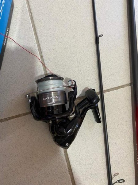 Tirane, shes Kallam peshkimi SHIMANO 150 Euro