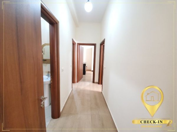 Tirane, jepet me qera apartament 2+1+A+BLK Kati 2, 109 m² 700 Euro (Pas 15 Kateshit)