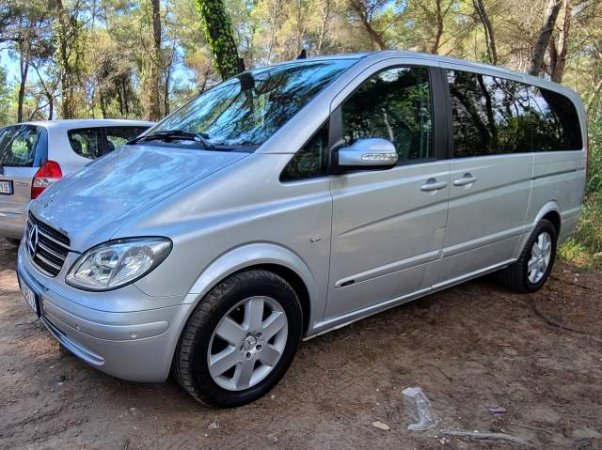 Tirane, shes Furgon Mercedes-Benz Vito - VIANO Viti 2008, 11.500 Euro