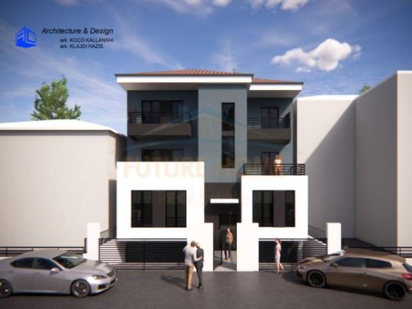 Korce, shitet apartament 2+1+BLK Kati 2, 91.750 Euro (Lagjia 13)