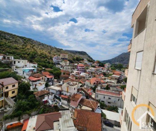 Shkoder, shitet apartament 1+1+BLK Kati 7, 73 m² 38.376 Euro (PERBALLE BEXHISTENIT, SHKODER)