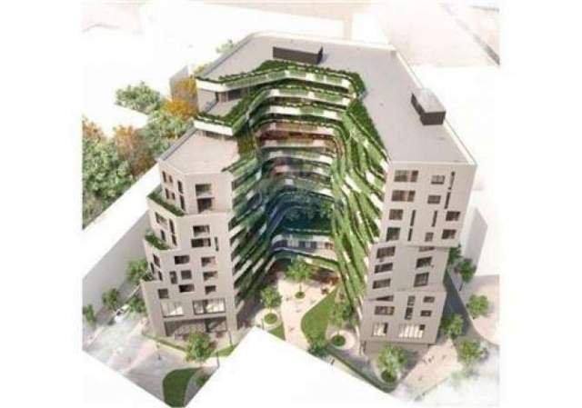 Tirane, shitet apartament 1+1 Kati 9, 79 m² 1.850 Euro/m2 (Vasil Shanto)